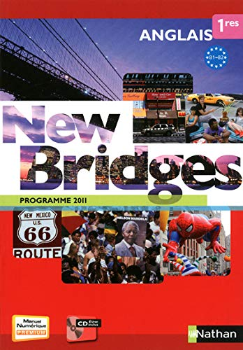 Anglais Première : New Bridges B1--->B2