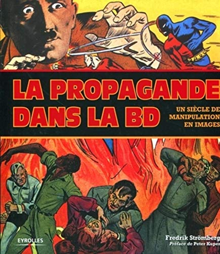 La propagande dans la BD : un siècle de manipulations en images