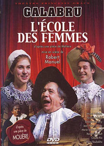 L'école des Femmes de Molière