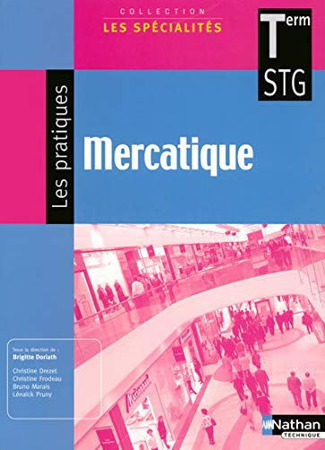 Mercatique Terminale STG