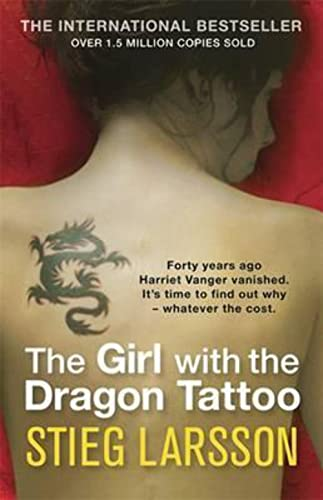 The girl with the Dragon Tattoo