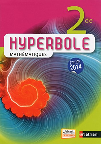 Mathématiques Hyperbole 2de