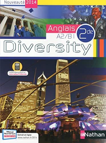 Anglais Diversity Seconde : A2-B1