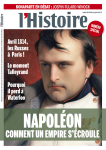 Napoléon, 1814-1815 : comment un empire s'écroule