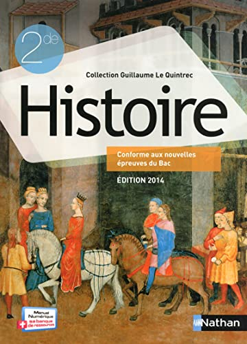 Histoire 2de : Les Européens dans l'histoire du monde