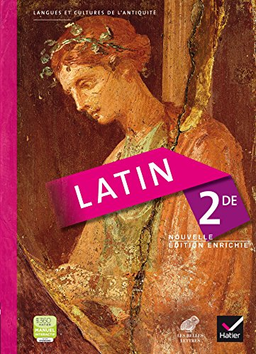 Latin Seconde : langues et cultures de l'Antiquité