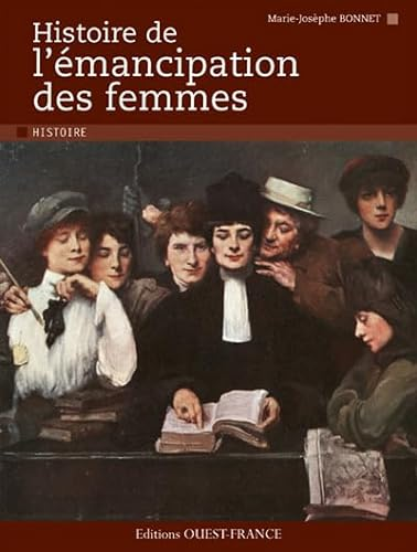Histoire de l'émancipation des femmes