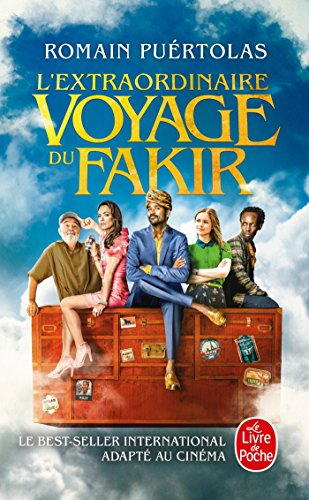 L' extraordinaire voyage du fakir qui était resté coincé dans une armoire Ikea