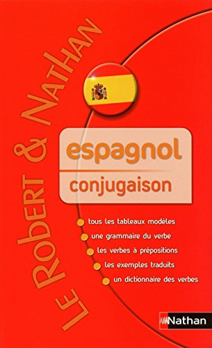 Conjugaison espagnol