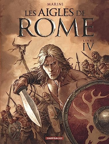 Les Aigles de Rome Tome 4