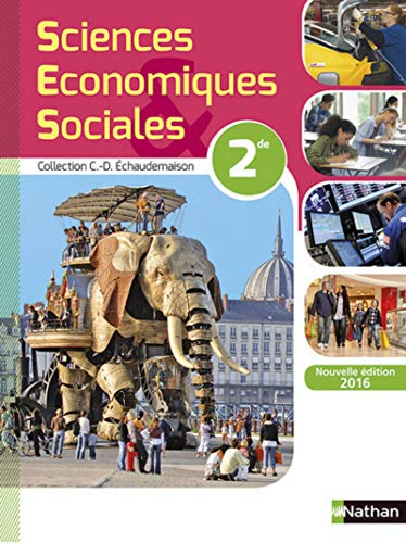 Sciences économiques et sociales 2è