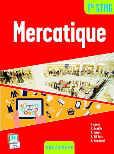 Mercatique Terminale STMG : programme 2015