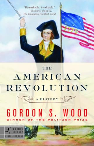 The American revolution : a history
