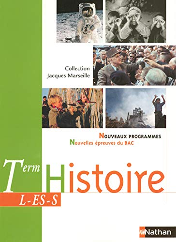 Histoire Terminale L. ES. S