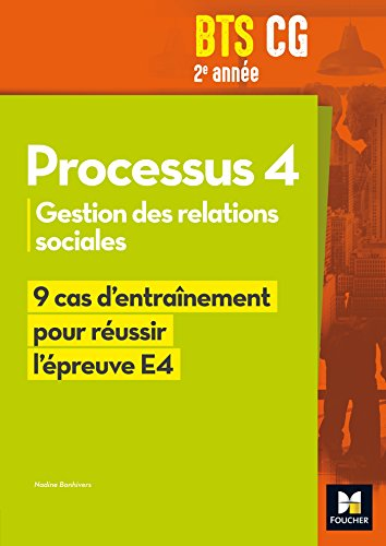Processus 4 - BTS CG 2e année