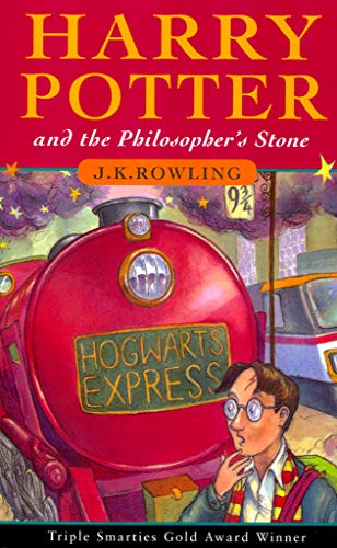 Harry Potter and the Philosopher's Stone