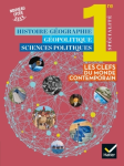 Histoire-géographie-Géopolitique Sciences Politiques 1ère. spé