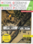 Histoire-géographie-Géopolitique Sciences Politiques 1ère. SPE