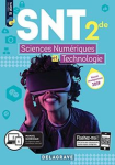 Sciences numériques & technologie 2de : 2019