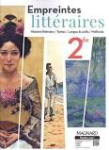 Français 2de empreintes littéraires 2019