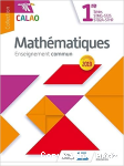 Mathématiques 1ère : séries technologiques STMG - ST2S - STD2A - STHR. 2019