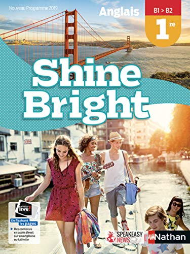 Anglais Shine Bright 1re