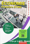 Économie 1re STMG (pochette)