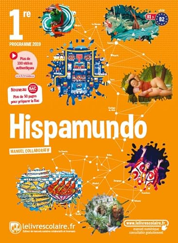 Espagnol Hispamundo 1re