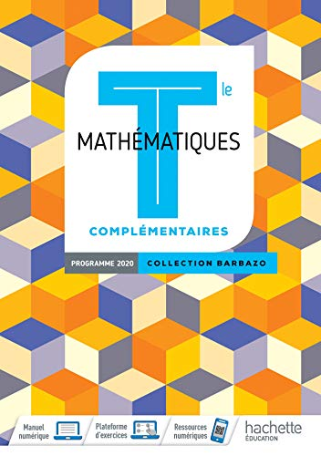 Mathématiques Terminale Complémentaires : programme 2020