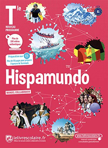 Hispamundo Espagnol Terminale Spécialité : programme 2020