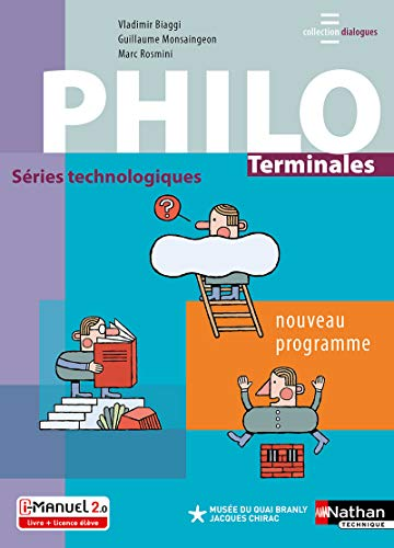 Philosophie Terminales Séries technologiques : programme 2020