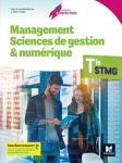 Management, sciences de gestion et numérique Terminale STMG : programme 2020
