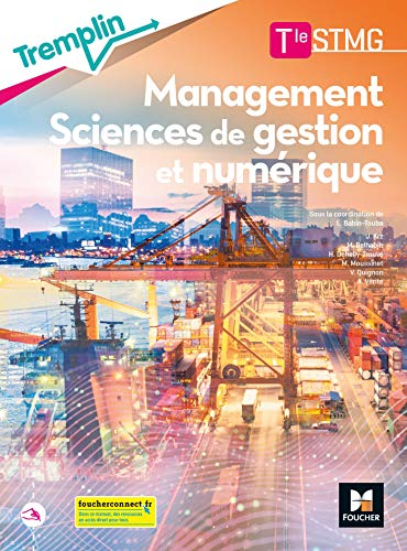 Management sciences de gestion et numérique, Terminale STMG : programme 2020