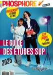 Etudes Sup Le Guide : Hors-Série Phosphore N°2012. Janvier 2021