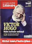 Victor Hugo notre écrivain national