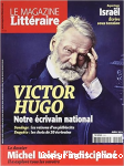 Victor Hugo notre écrivain national