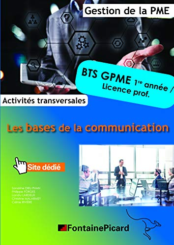 BTS GPME : les bases de la communication 1re année