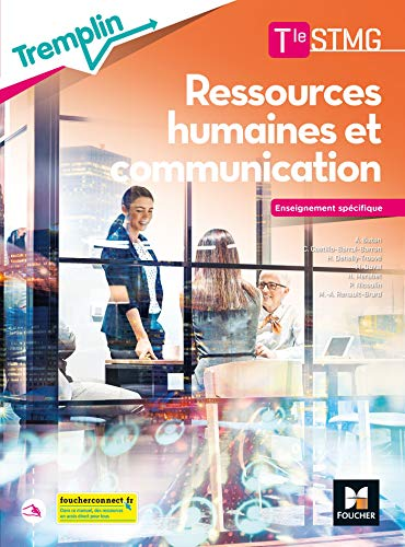 Ressources humaines et communication Terminale STMG 2021