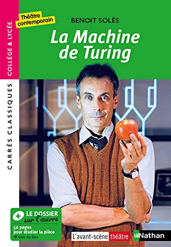 La machine de Turing : 2018 ; texte intégral