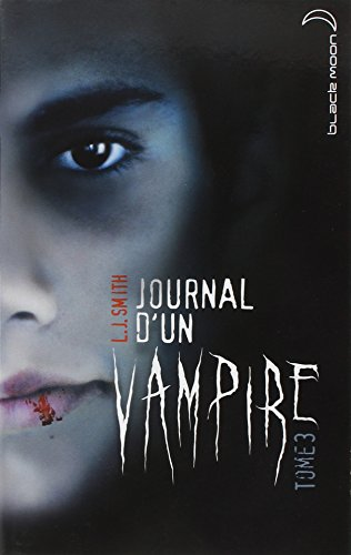 Journal d'un vampire.