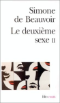 Le deuxième sexe, II