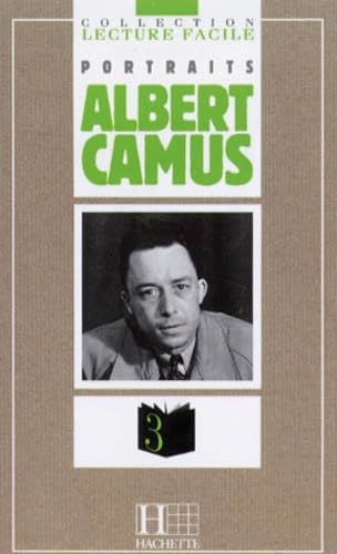 Portraits Albert Camus