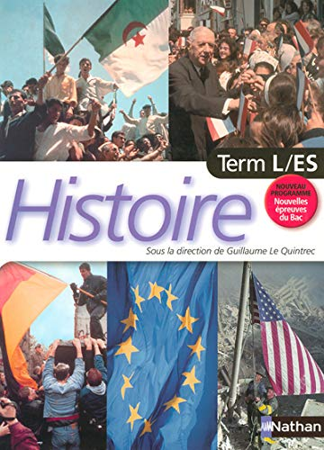 Histoire Terminale L-ES