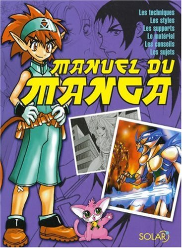 Manuel du Manga