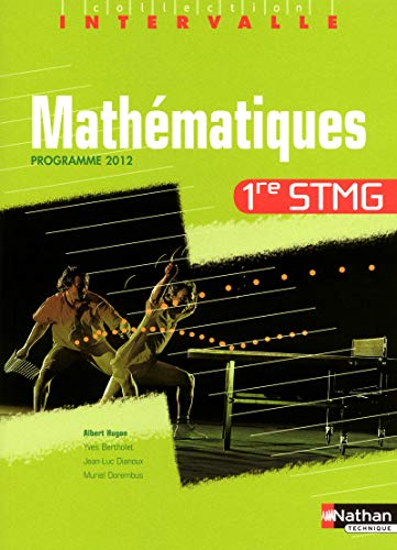 Mathématiques 1re STMG