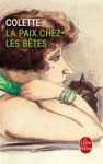 La paix chez les bêtes