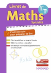 Livret de Maths Spécialité, 1re/Tle