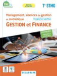 Gestion et finance ; terminale STMG ; pochette élève. 2022