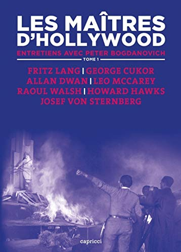Les maîtres d'Hollywood : entretiens avec Peter Bogdanovich