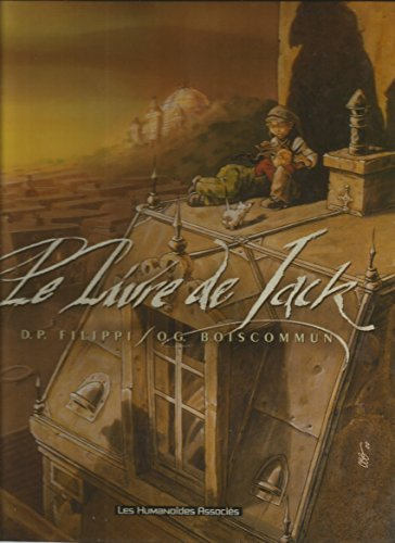 Le livre de Jack T.1